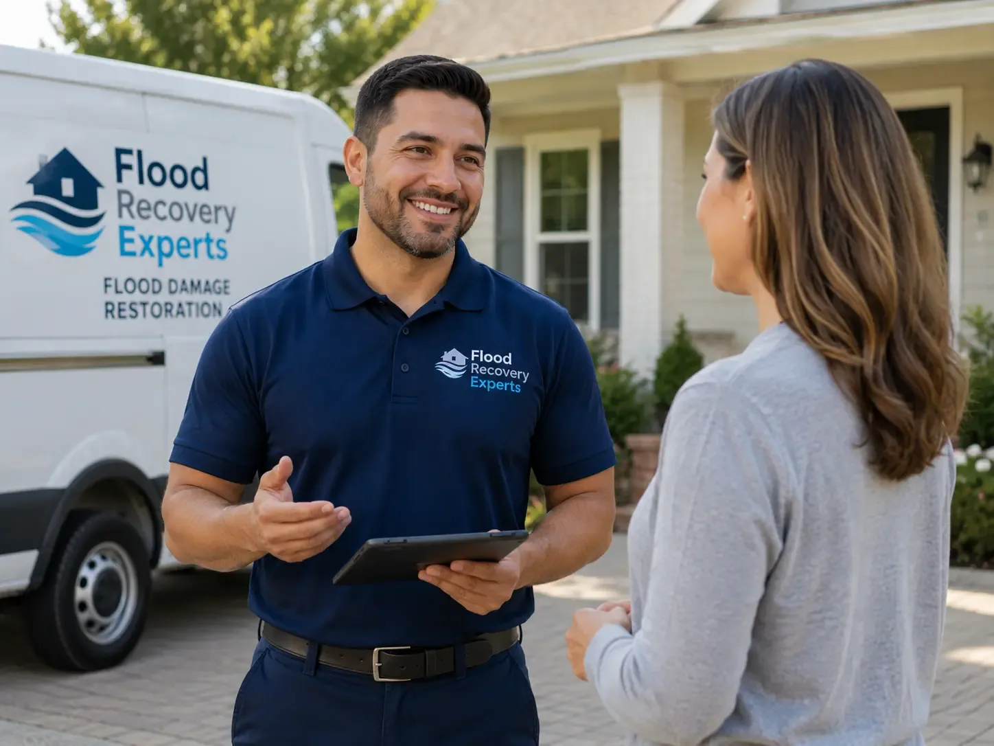 Flood Damage Cleanup Bridgeport, OH FAQs