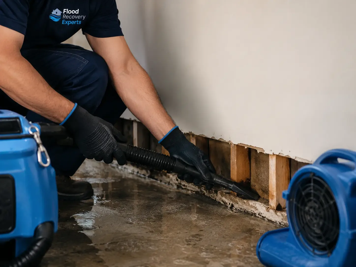 Why choose Flood Damage Cleanup in Bridgeport, OH